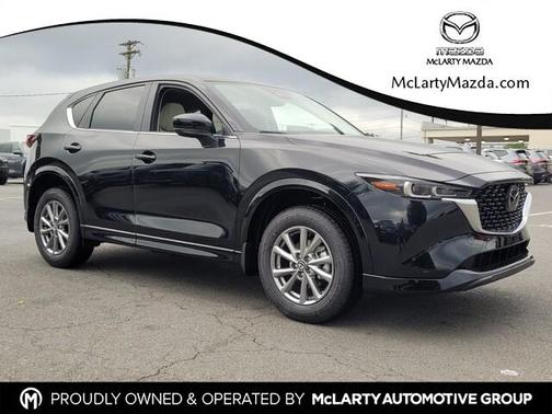 2025 Mazda CX-5 2.5 S Preferred Package