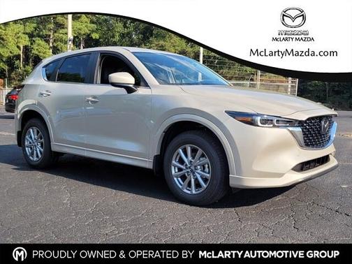 2025 Mazda CX-5 2.5 S Preferred Package