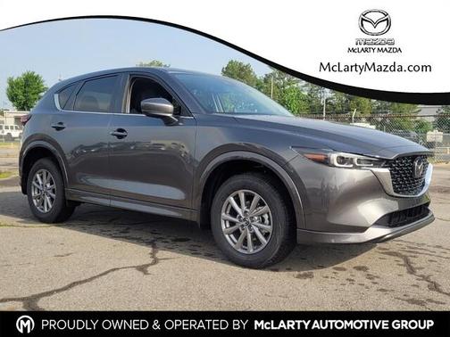 2025 Mazda CX-5 2.5 S Preferred Package