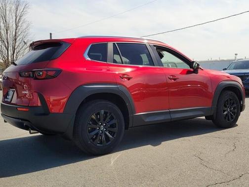 2025 Mazda CX-50 2.5 S Select Package