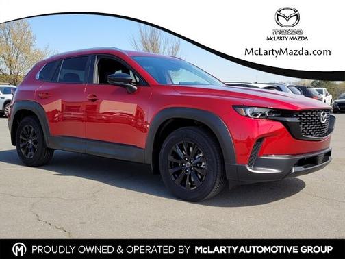 2025 Mazda CX-50 2.5 S Select Package