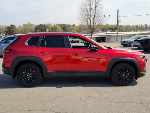 2025 Mazda CX-50 2.5 S Select Package