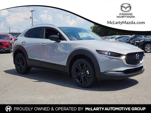 2025 Mazda CX-30 Select