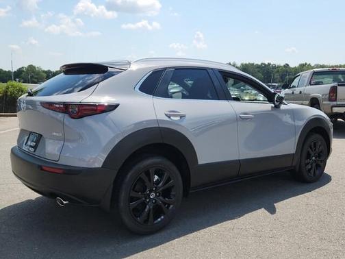 2025 Mazda CX-30 Select
