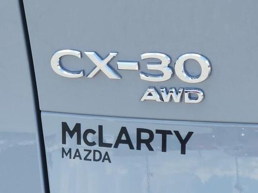 2025 Mazda CX-30 Select