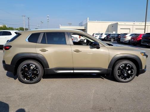 2025 Mazda CX-50 2.5 Turbo Meridian Edition