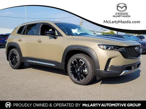 2025 Mazda CX-50 2.5 Turbo Meridian Edition