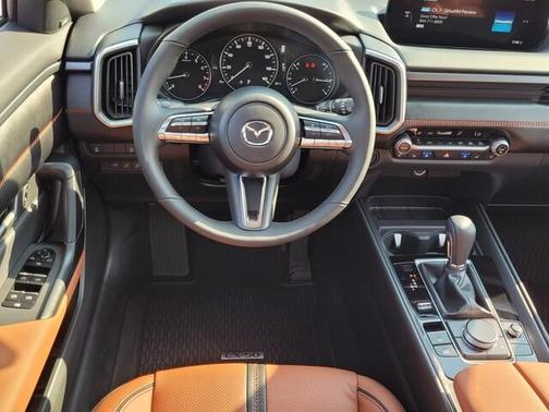 2025 Mazda CX-50 2.5 Turbo Meridian Edition