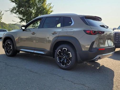 2025 Mazda CX-50 2.5 Turbo Meridian Edition