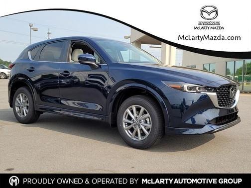2025 Mazda CX-5 2.5 S Preferred Package