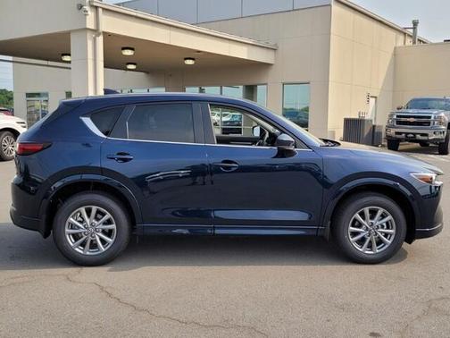 2025 Mazda CX-5 2.5 S Preferred Package
