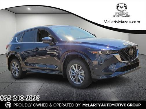 2025 Mazda CX-5 2.5 S Preferred Package