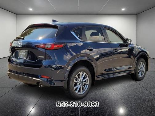 2025 Mazda CX-5 2.5 S Preferred Package