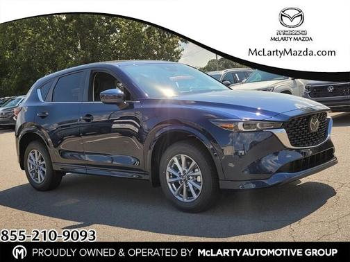 2025 Mazda CX-5 2.5 S Preferred Package