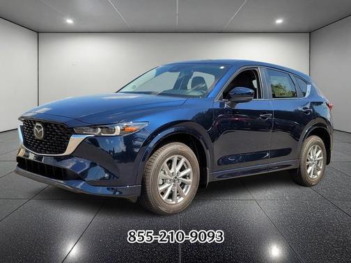 2025 Mazda CX-5 2.5 S Preferred Package