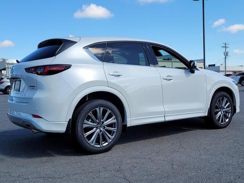 2025 Mazda CX-5 2.5 Turbo Signature