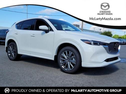 2025 Mazda CX-5 2.5 Turbo Signature