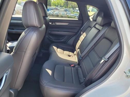 2025 Mazda CX-5 2.5 Turbo Signature