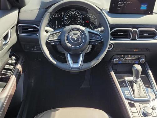 2025 Mazda CX-5 2.5 Turbo Signature