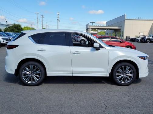 2025 Mazda CX-5 2.5 Turbo Signature