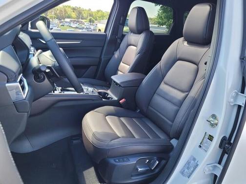 2025 Mazda CX-5 2.5 Turbo Signature