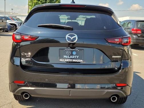 2025 Mazda CX-5 2.5 S Select Package