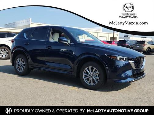 2025 Mazda CX-5 2.5 S Preferred Package