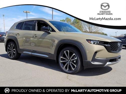 2025 Mazda CX-50 2.5 Turbo Premium Plus Package