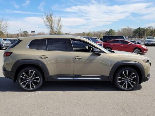 2025 Mazda CX-50 2.5 Turbo Premium Plus Package
