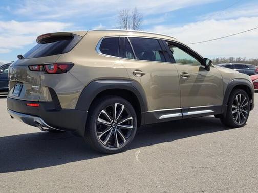 2025 Mazda CX-50 2.5 Turbo Premium Plus Package