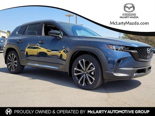 2025 Mazda CX-50 2.5 S Premium Plus Package