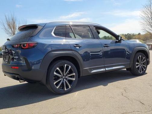 2025 Mazda CX-50 2.5 S Premium Plus Package