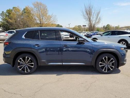 2025 Mazda CX-50 2.5 S Premium Plus Package