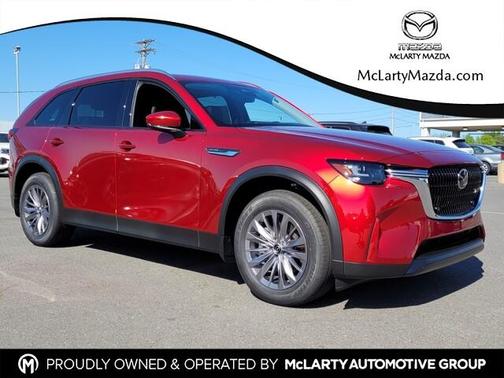 2025 Mazda CX-90 3.3 Turbo Preferred Package