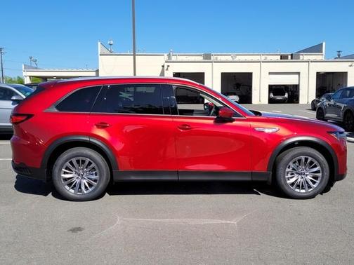 2025 Mazda CX-90 3.3 Turbo Preferred Package