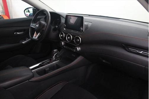 2020 Nissan Sentra SR