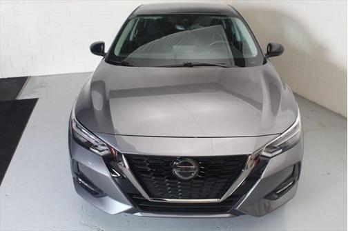2020 Nissan Sentra SR