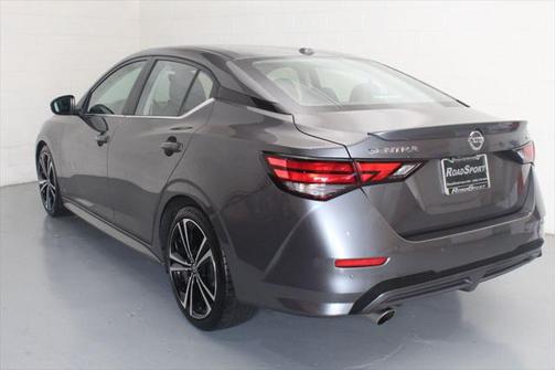 2020 Nissan Sentra SR