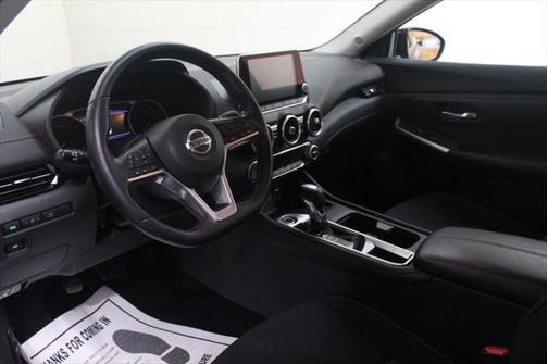2020 Nissan Sentra SR
