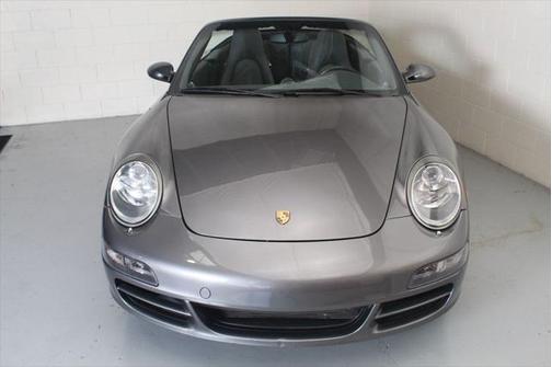 2007 Porsche 911 Carrera 4S Cabriolet