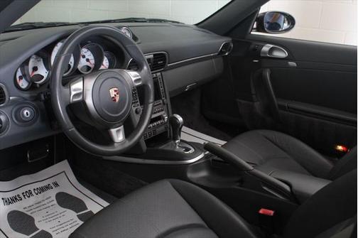 2007 Porsche 911 Carrera 4S Cabriolet