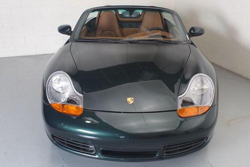 2001 Porsche Boxster S