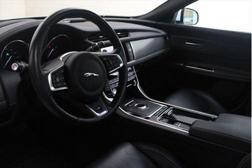 2018 Jaguar XF S