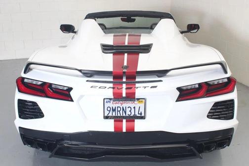 2023 Chevrolet Corvette Stingray w/2LT