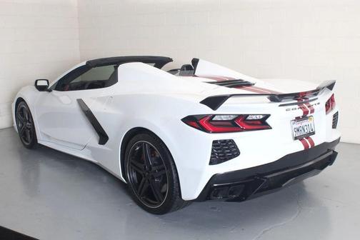 2023 Chevrolet Corvette Stingray w/2LT