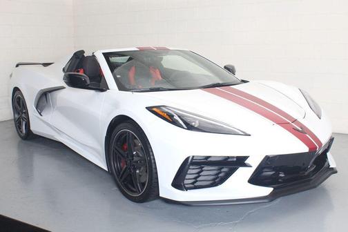2023 Chevrolet Corvette Stingray w/2LT