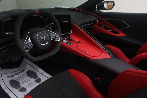 2023 Chevrolet Corvette Stingray w/2LT