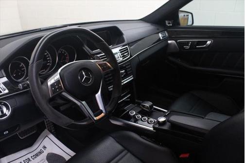 2015 Mercedes-Benz E-Class S 4MATIC