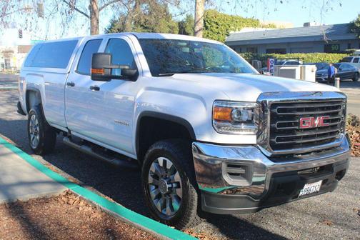 2019 GMC Sierra 2500 Base