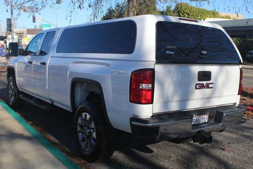 2019 GMC Sierra 2500 Base